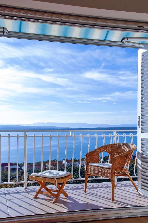 Villa Marija With Pool & Garden & Amazing Sea View Dramalj