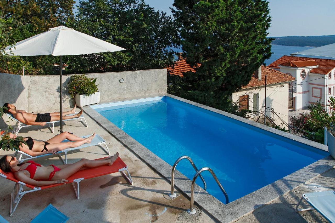 Marija With Pool & Garden & Amazing Sea View Villa Dramalj