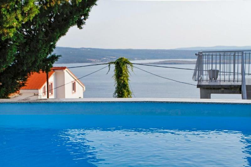 Villa Marija With Pool & Garden & Amazing Sea View