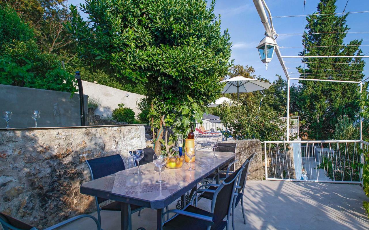 Marija With Pool & Garden & Amazing Sea View