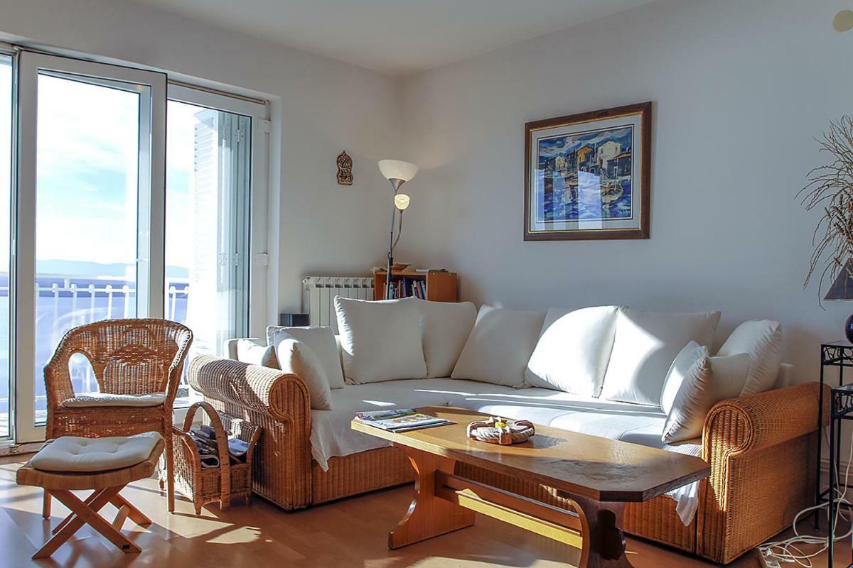 Marija With Pool & Garden & Amazing Sea View Villa Dramalj